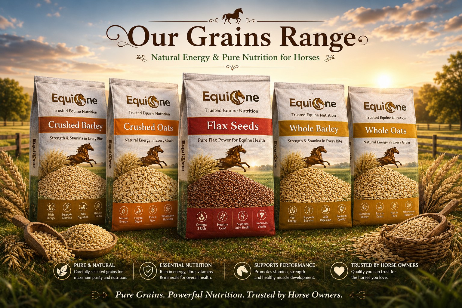 EquiOne Grains